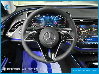MERCEDES E-CLASS E200 AVANTGARDE