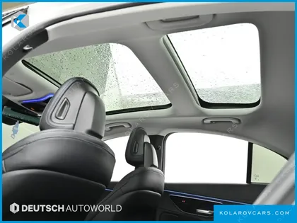 MERCEDES E-CLASS E200 AVANTGARDE