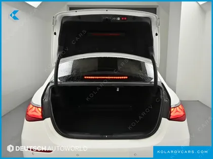 MERCEDES E-CLASS E200 AVANTGARDE