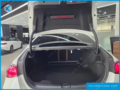 MERCEDES E-CLASS E200 AMG LINE
