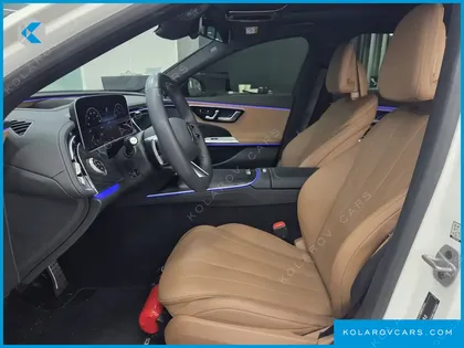 MERCEDES E-CLASS E200 AMG LINE