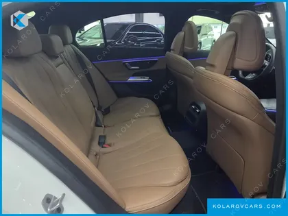 MERCEDES E-CLASS E200 AMG LINE