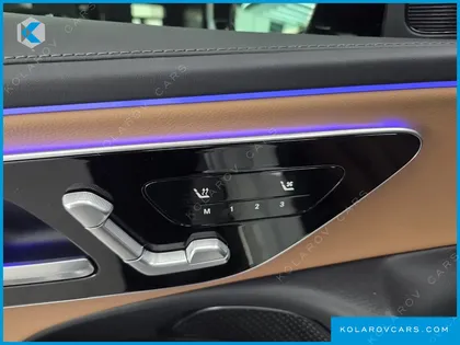 MERCEDES E-CLASS E200 AMG LINE