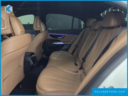 MERCEDES E-CLASS E200 AMG LINE