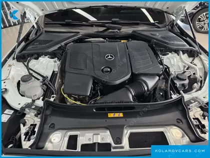 MERCEDES E-CLASS E200 AMG LINE