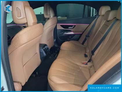 MERCEDES E-CLASS E200 AMG LINE
