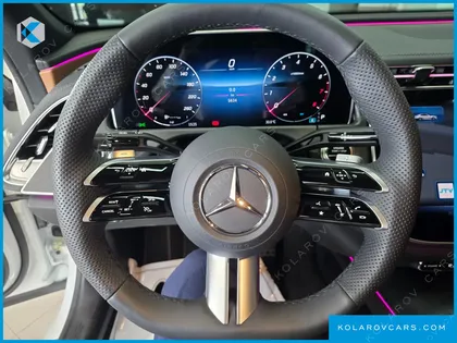 MERCEDES E-CLASS E200 AMG LINE