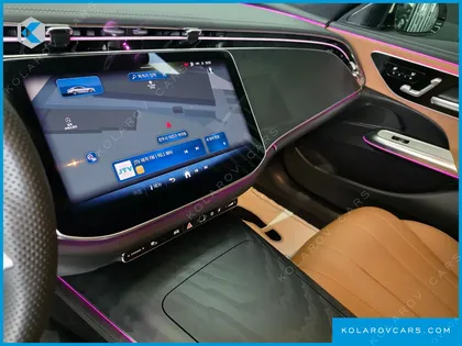 MERCEDES E-CLASS E200 AMG LINE