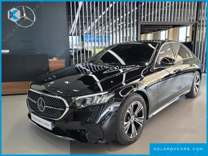 MERCEDES E-CLASS E200 AVANTGARDE