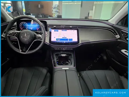 MERCEDES E-CLASS E200 AVANTGARDE