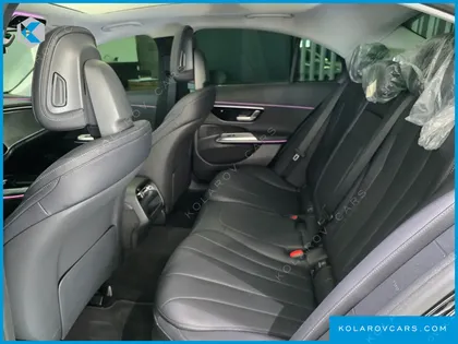 MERCEDES E-CLASS E200 AVANTGARDE