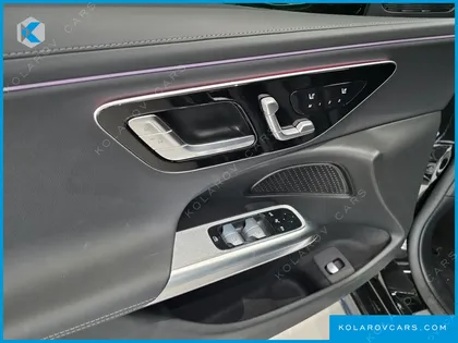 MERCEDES E-CLASS E200 AVANTGARDE