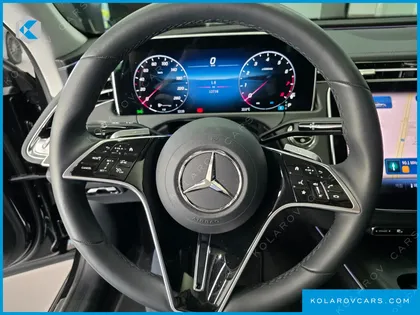 MERCEDES E-CLASS E200 AVANTGARDE