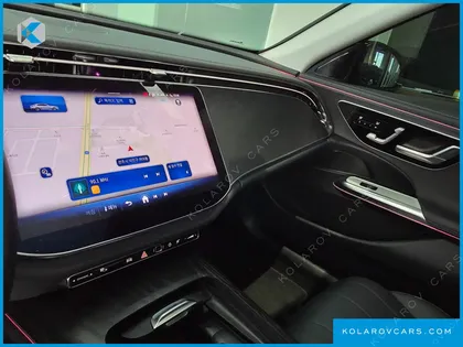 MERCEDES E-CLASS E200 AVANTGARDE
