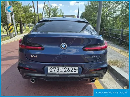 BMW X4 XDRIVE20D M SPORT