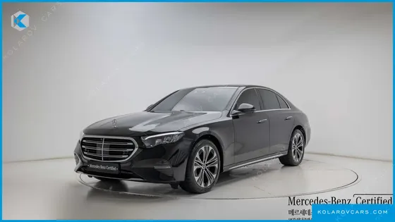 MERCEDES E-CLASS E220D 4MATIC EXCLUSIVE