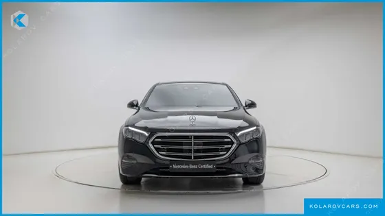 MERCEDES E-CLASS E220D 4MATIC EXCLUSIVE