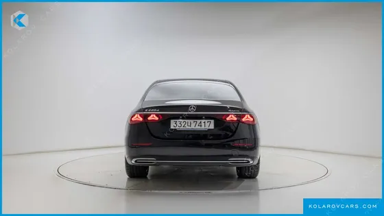 MERCEDES E-CLASS E220D 4MATIC EXCLUSIVE