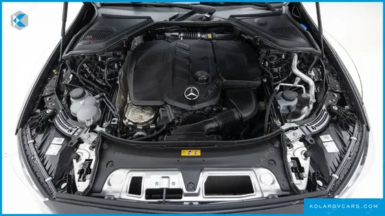 MERCEDES E-CLASS E220D 4MATIC EXCLUSIVE