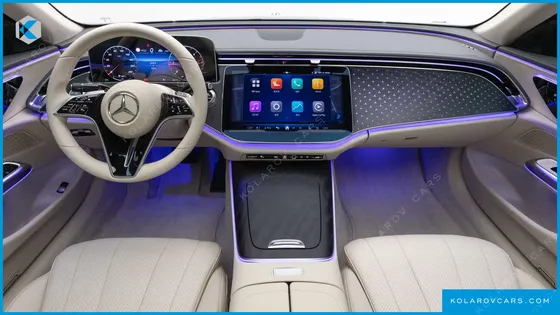 MERCEDES E-CLASS E220D 4MATIC EXCLUSIVE