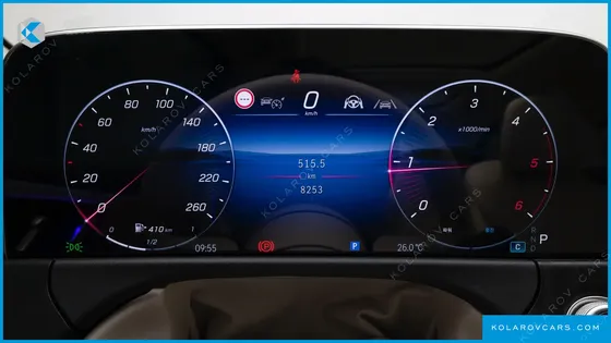 MERCEDES E-CLASS E220D 4MATIC EXCLUSIVE
