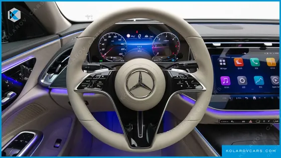 MERCEDES E-CLASS E220D 4MATIC EXCLUSIVE