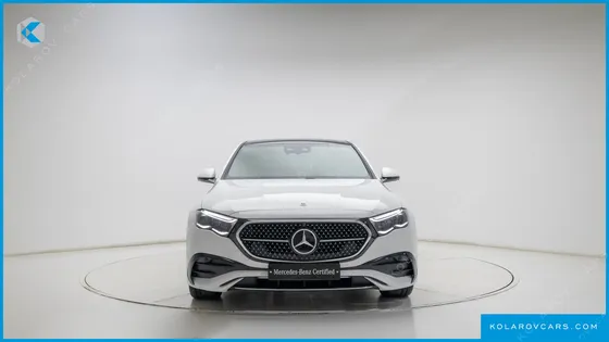 MERCEDES E-CLASS E300 4MATIC AMG LINE