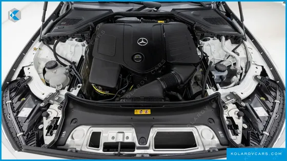 MERCEDES E-CLASS E300 4MATIC AMG LINE