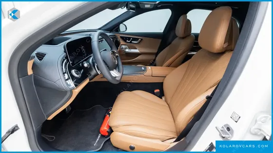 MERCEDES E-CLASS E300 4MATIC AMG LINE