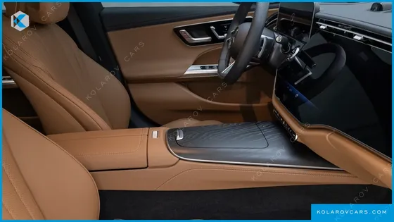 MERCEDES E-CLASS E300 4MATIC AMG LINE