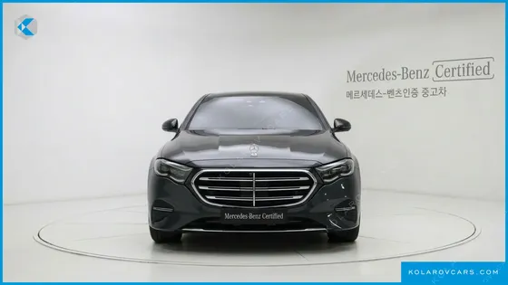 MERCEDES E-CLASS E450 4MATIC EXCLUSIVE