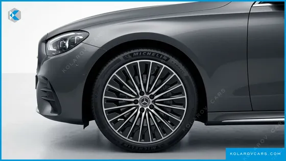 MERCEDES E-CLASS E450 4MATIC EXCLUSIVE