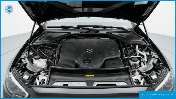MERCEDES E-CLASS E450 4MATIC EXCLUSIVE