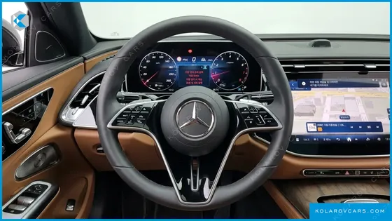 MERCEDES E-CLASS E450 4MATIC EXCLUSIVE