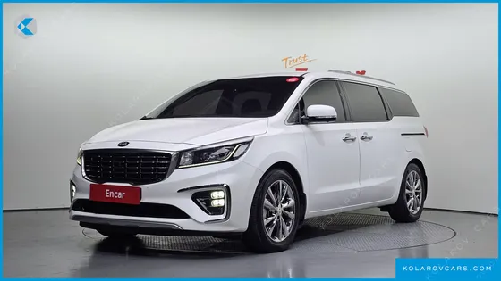 KIA CARNIVAL 9-SEATER NOBLESSE SPECIAL