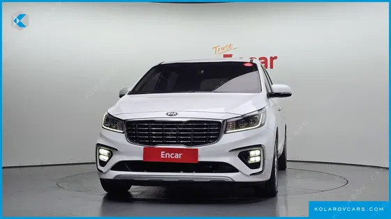 KIA CARNIVAL 9-SEATER NOBLESSE SPECIAL