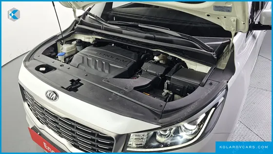 KIA CARNIVAL 9-SEATER NOBLESSE SPECIAL