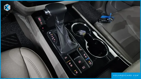 KIA CARNIVAL 9-SEATER NOBLESSE SPECIAL