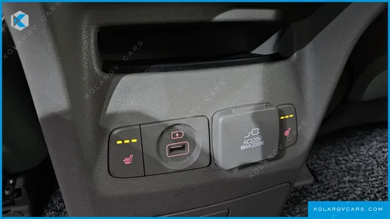 KIA CARNIVAL 9-SEATER NOBLESSE SPECIAL