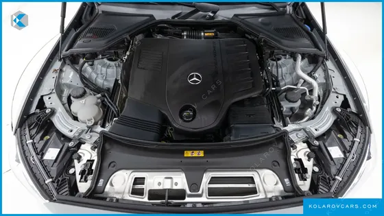 MERCEDES E-CLASS E450 4MATIC EXCLUSIVE