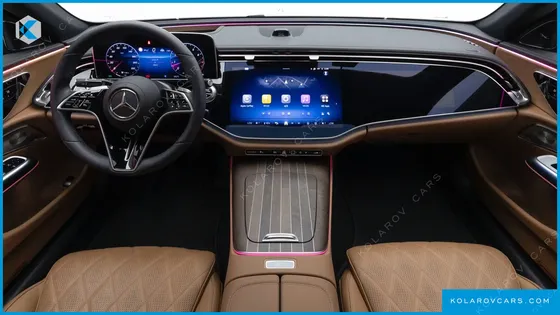 MERCEDES E-CLASS E450 4MATIC EXCLUSIVE