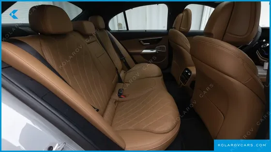 MERCEDES E-CLASS E450 4MATIC EXCLUSIVE