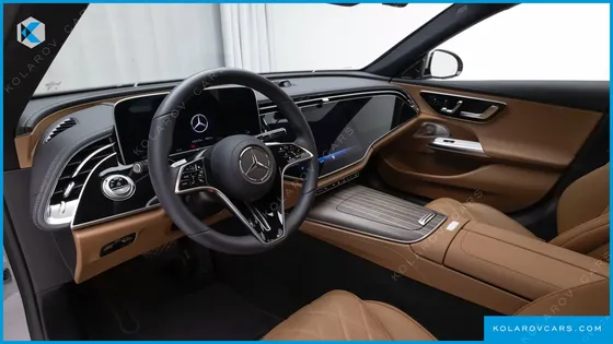 MERCEDES E-CLASS E450 4MATIC EXCLUSIVE