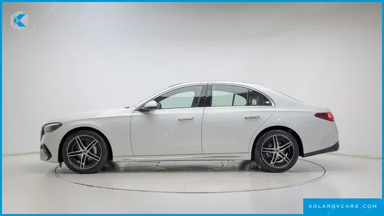 MERCEDES E-CLASS E200 AMG LINE