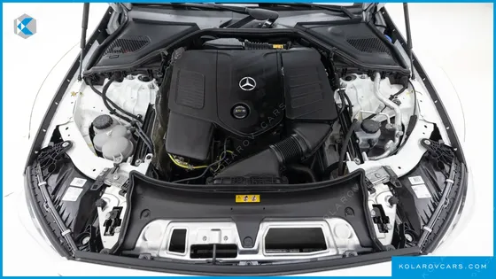 MERCEDES E-CLASS E200 AMG LINE
