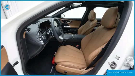 MERCEDES E-CLASS E200 AMG LINE