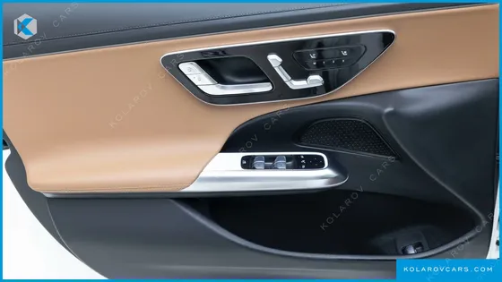 MERCEDES E-CLASS E200 AMG LINE