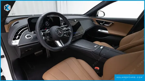 MERCEDES E-CLASS E200 AMG LINE