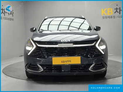 KIA SPORTAGE GASOLINE 1.6 TURBO 2WD