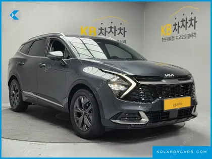 KIA SPORTAGE GASOLINE 1.6 TURBO 2WD